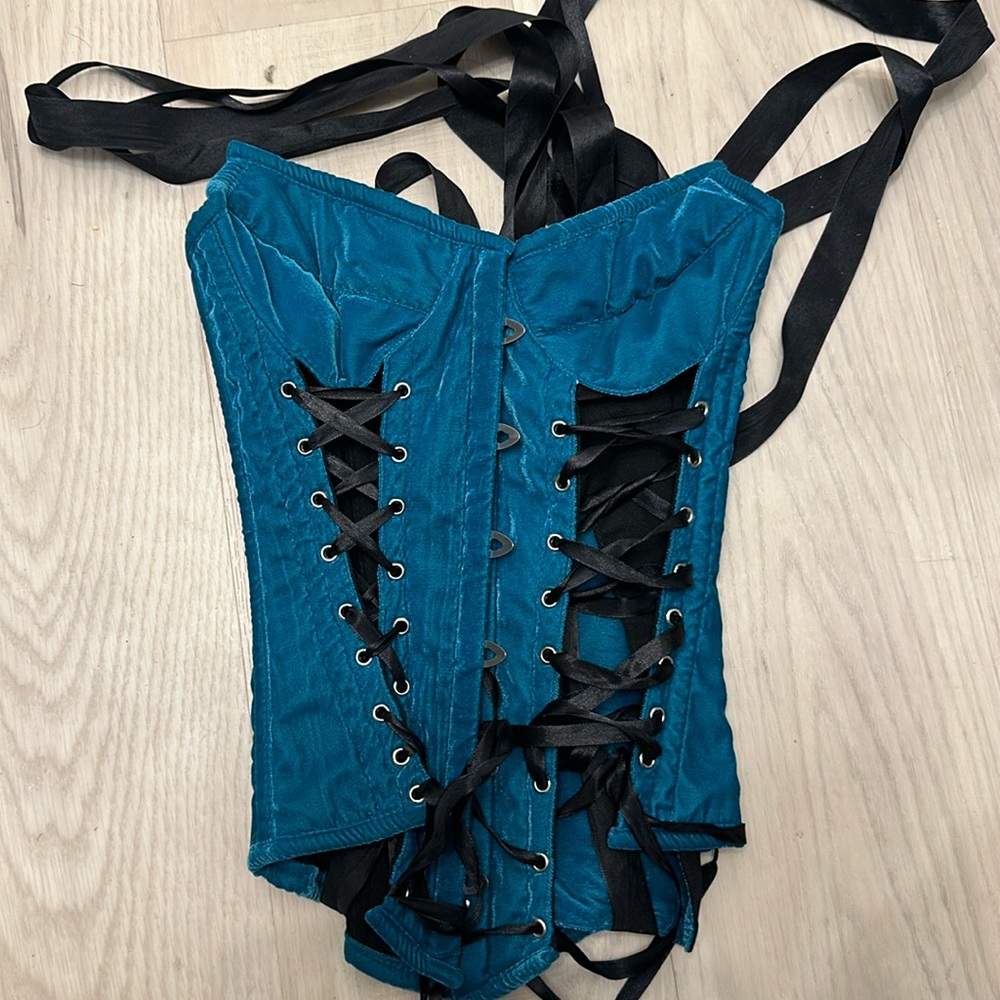 Custom Adjustable Corset